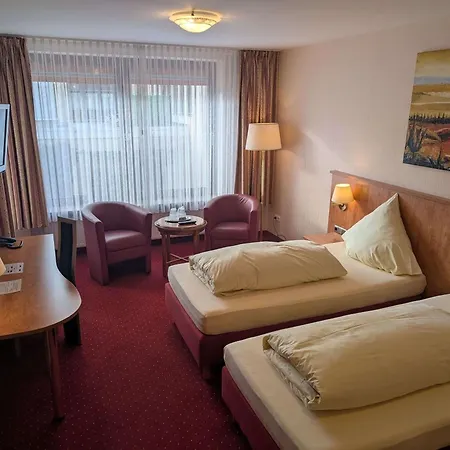 Hotel Stadthotel Augsbourg