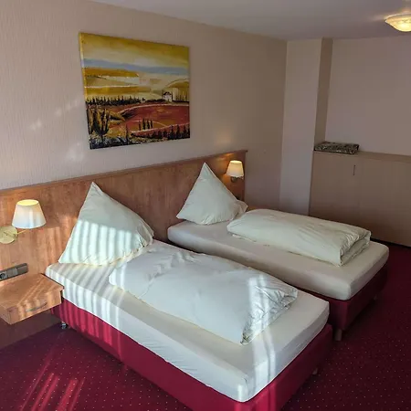 Stadthotel 3* Augsbourg
