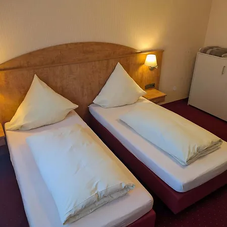 Stadthotel Hotel Augsbourg