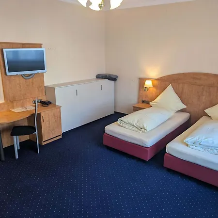 Stadthotel Augsbourg