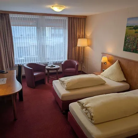 Stadthotel 3* Augsbourg
