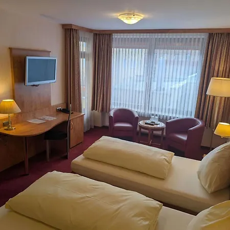 Stadthotel Hotel Augsbourg