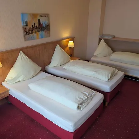 Hotel Stadthotel Augsbourg