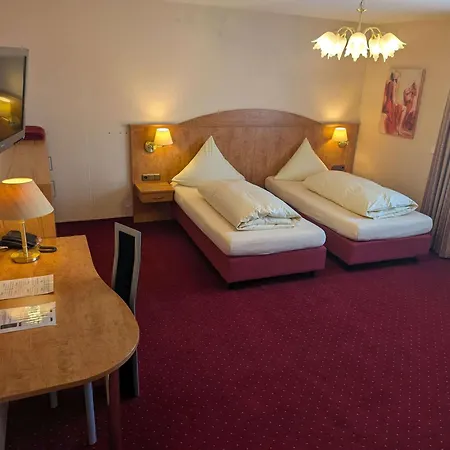 Hotel Stadthotel Augsbourg
