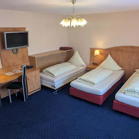 Stadthotel 3* Augsbourg