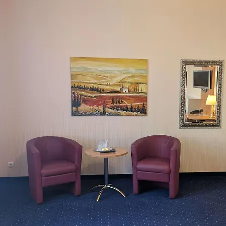 Stadthotel Hotel 3*
