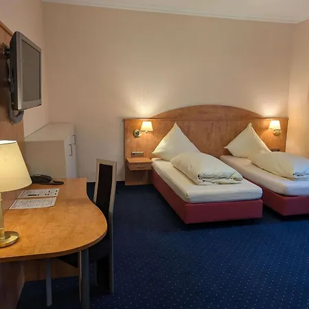 Stadthotel Augsbourg