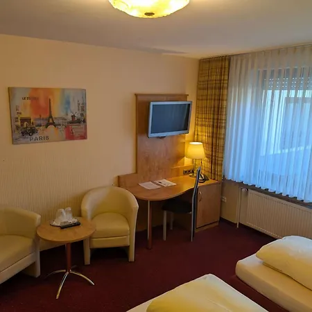 Stadthotel 3* Augsbourg