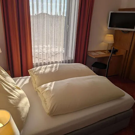 Hotel Stadthotel Augsbourg