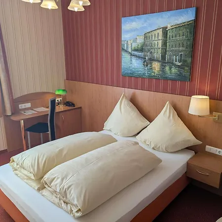 Hotel Stadthotel Augsbourg