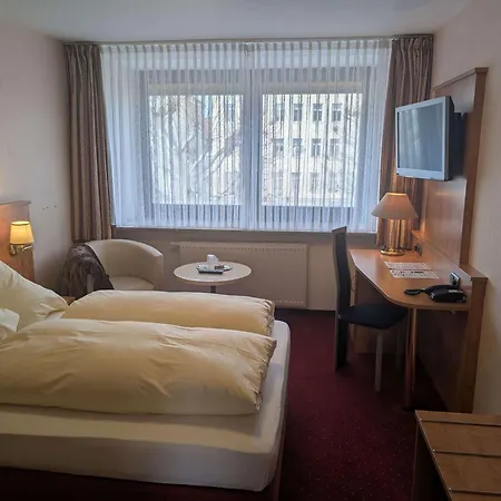 Hotel Stadthotel Augsbourg