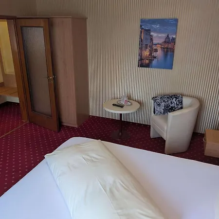 Stadthotel Hotel Augsbourg