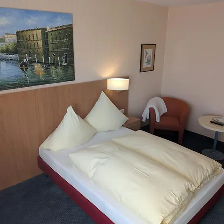 Stadthotel Augsbourg