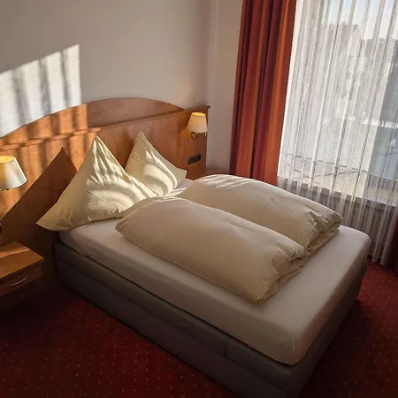 Stadthotel Augsbourg